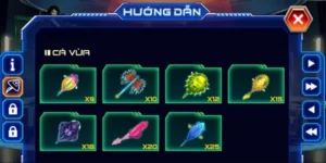 Bí Kíp Chơi Bắn Cá Men In Black OnBet Trở Thành Đặc Vụ