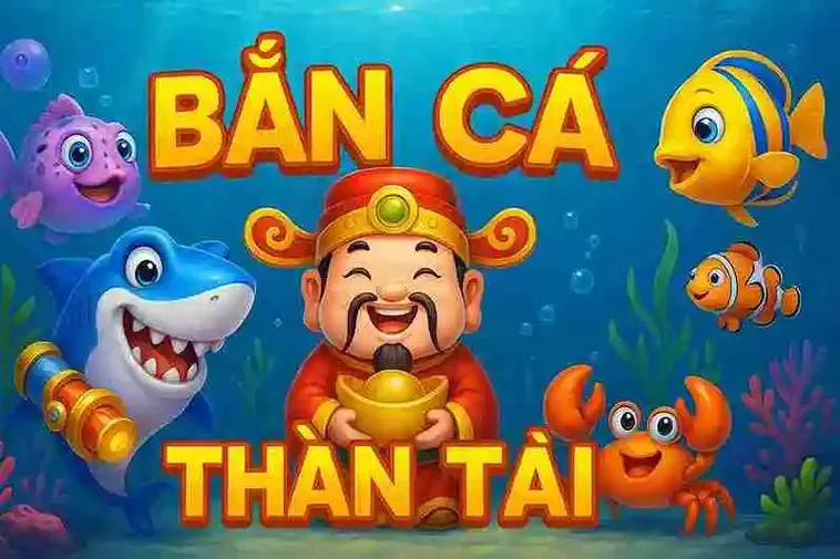 Bật Mí Cách Chơi Bắn Cá Thần Tài Tại Onbet Săn Jackpot Khủng