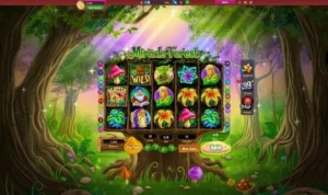 Chinh Phục Thử Thách Nổ Hũ Rừng Xanh OnBet Săn Kho Báu Khủng