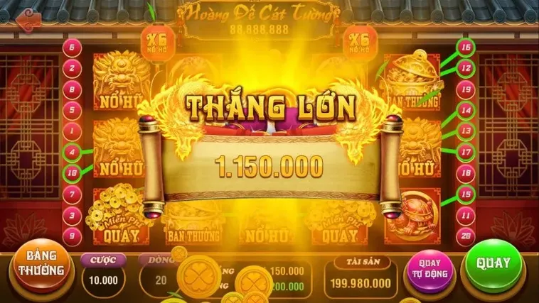 Mẹo Chơi Nổ Hũ Ông Đồ OnBet Săn Jackpot Khủng Về Tài Khoản