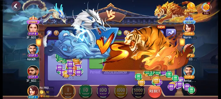 Chinh Phục Ngay Trò Chơi Dragon Tiger Tại OnBet Để Nhận Thưởng Lớn 1 Chinh Phục Ngay Trò Chơi Dragon Tiger Tại OnBet Để Nhận Thưởng Lớn