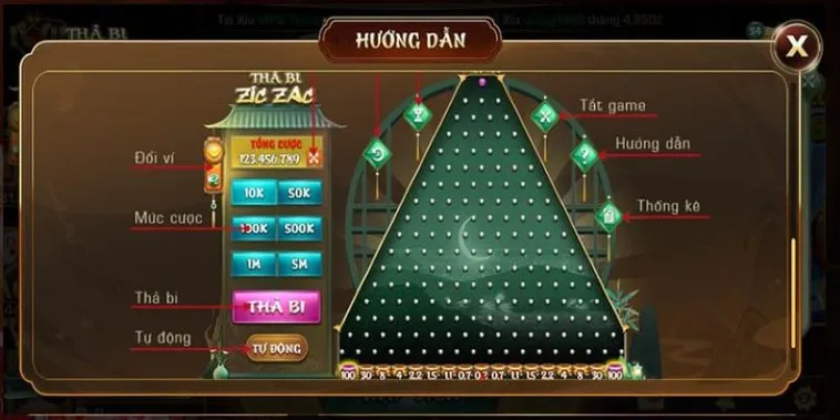 Chiến Thuật Chơi Game Nhanh ZicZac OnBet Kiếm Tiền Triệu Mỗi Ngày